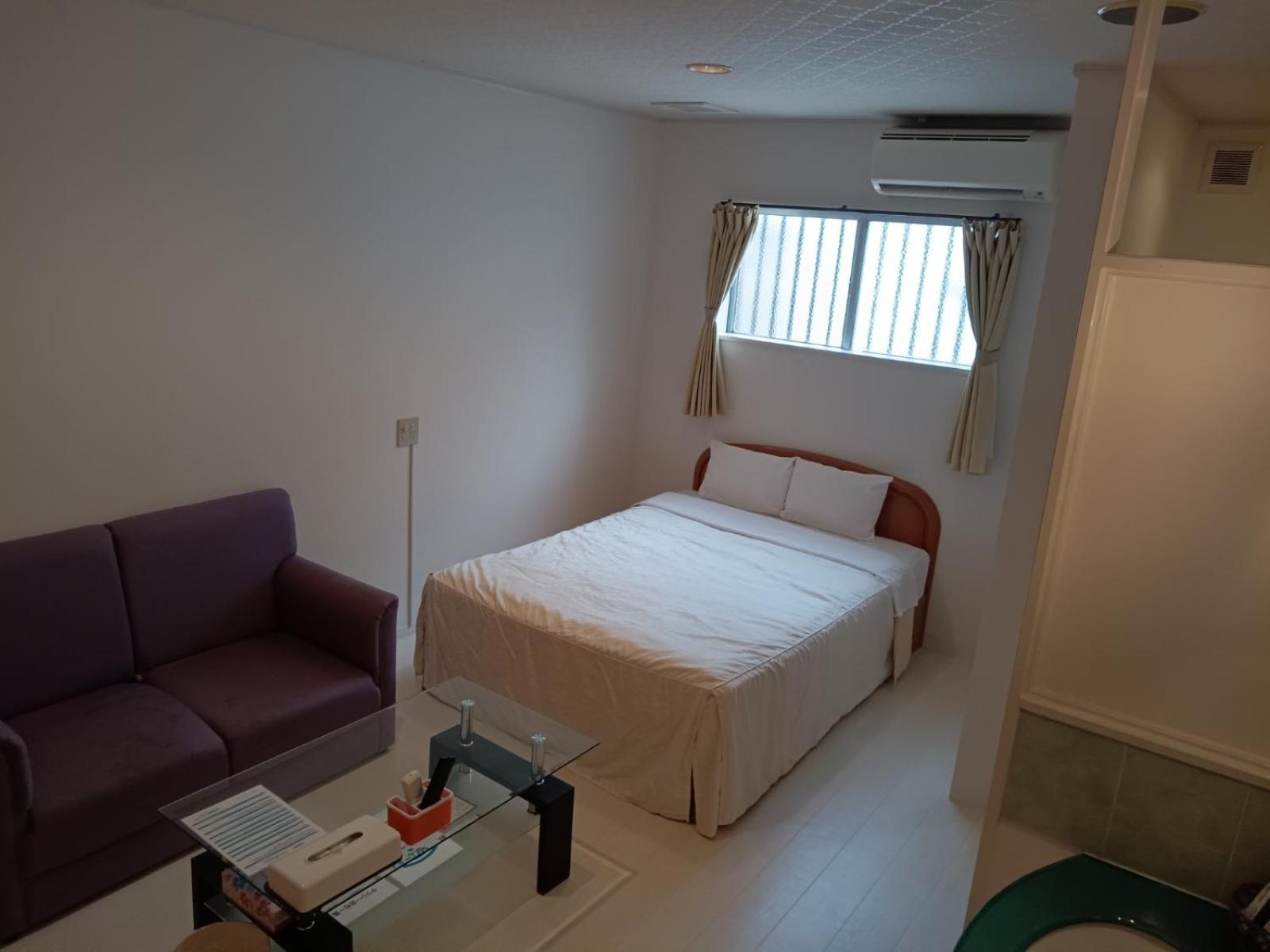 Hotel Palm Tree Hill Okinawa Exterior photo